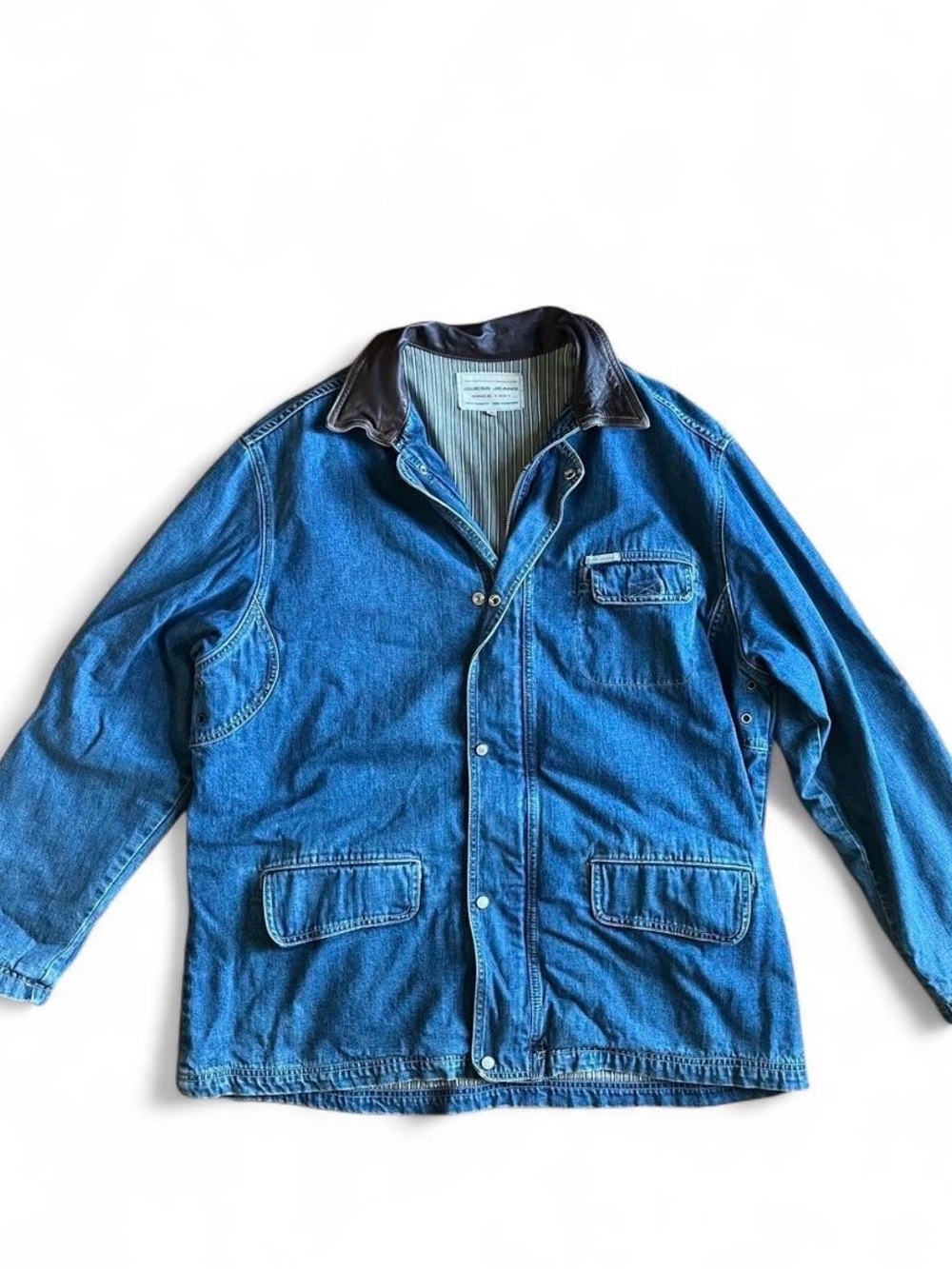 Vintage Guess Jeans Jean Jacket